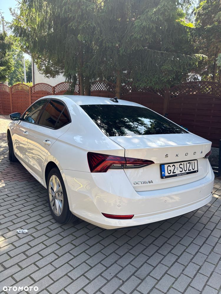 Skoda Octavia 1.5 TSI ACT Ambition - 4