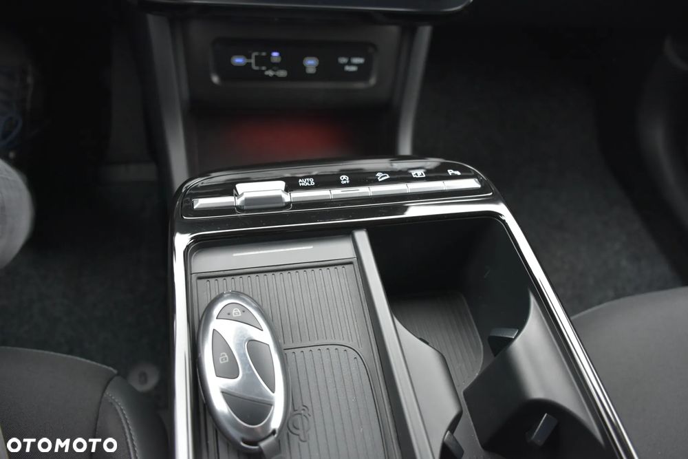 Hyundai Tucson 1.6 T-GDi 48V-Hybrid 2WD DCT Select - 21