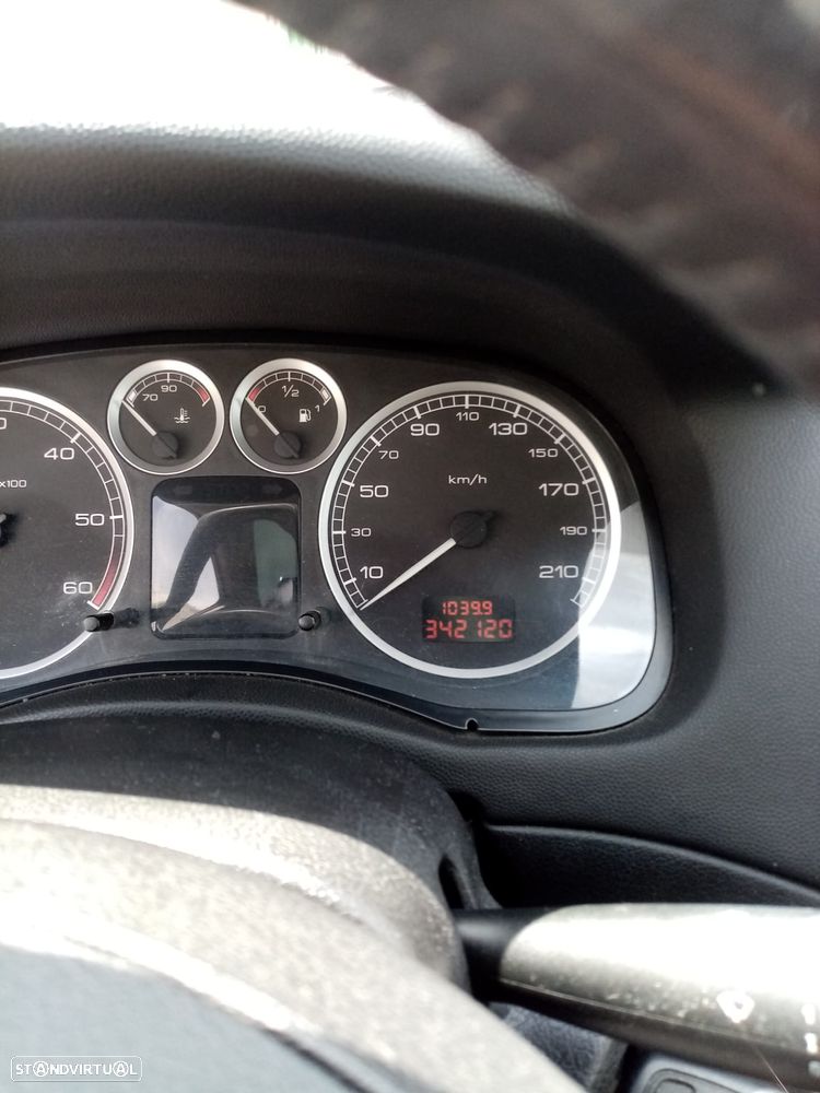 Peugeot 307 SW 1.6 HDi Cuir - 7