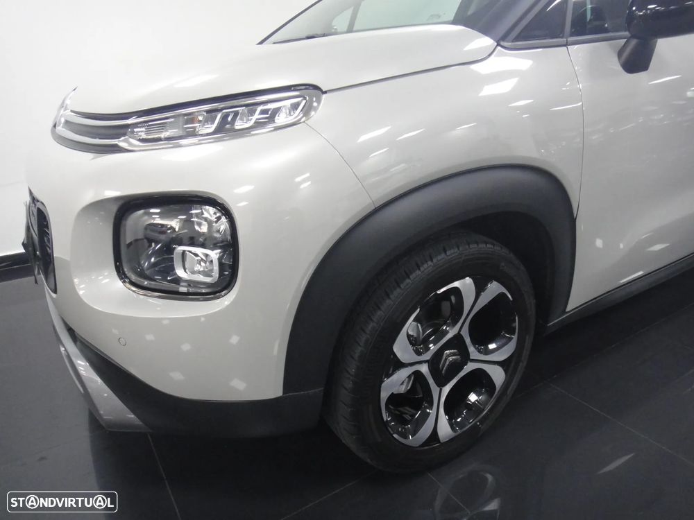 Citroën C3 Aircross PureTech 110 Stop & Start EAT6 Shine - 4