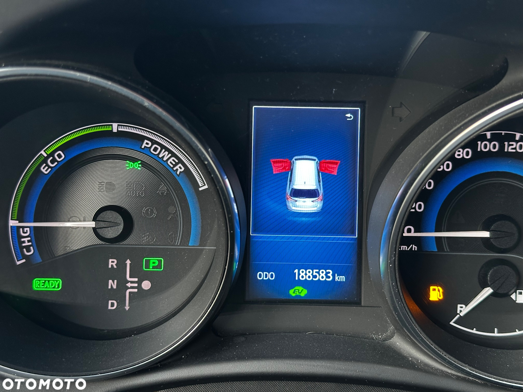 Toyota Auris 1.8 VVT-i Hybrid Automatik Cool - 28
