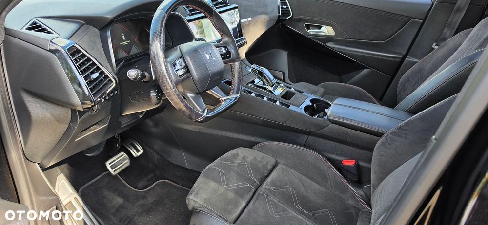 Citroën DS7 Crossback BlueHDI 130 PERFORMANCE LINE + - 23