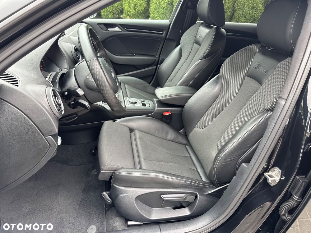 Audi A3 Sportback 2.0 TDI quattro S line Sportpaket - 9