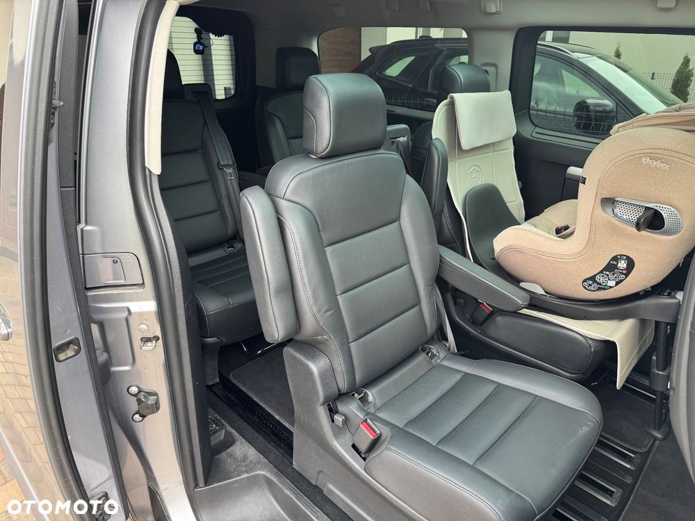 Opel Zafira 2.0 CDTI Extra Long Business VIP - 9