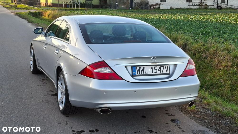 Mercedes-Benz CLS 350 - 39
