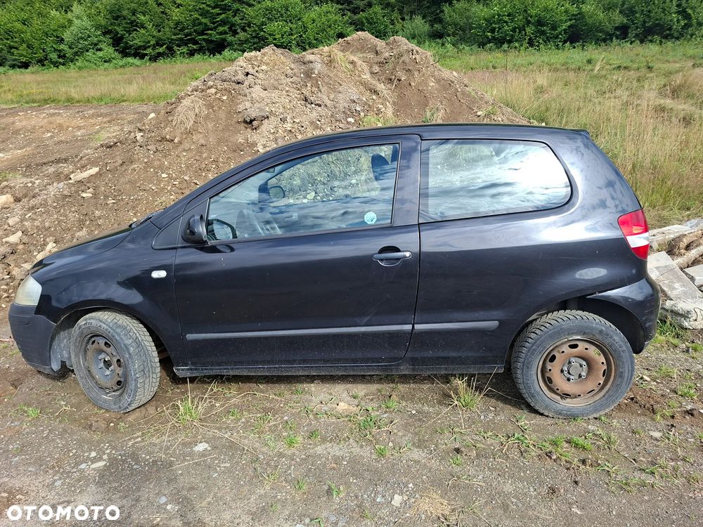 Volkswagen Fox 1.2 - 2