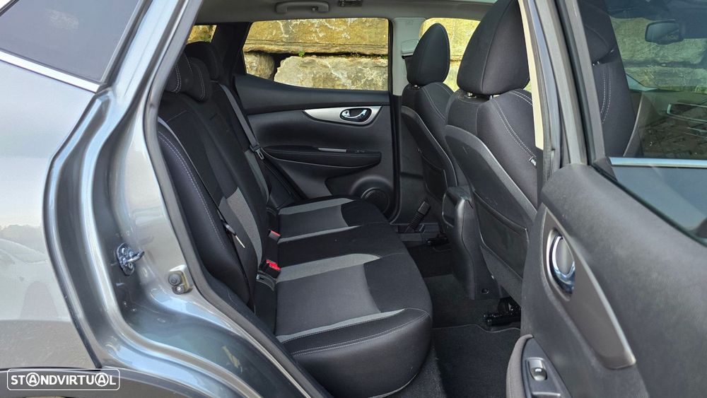 Nissan Qashqai 1.6 dCi Tekna - 43