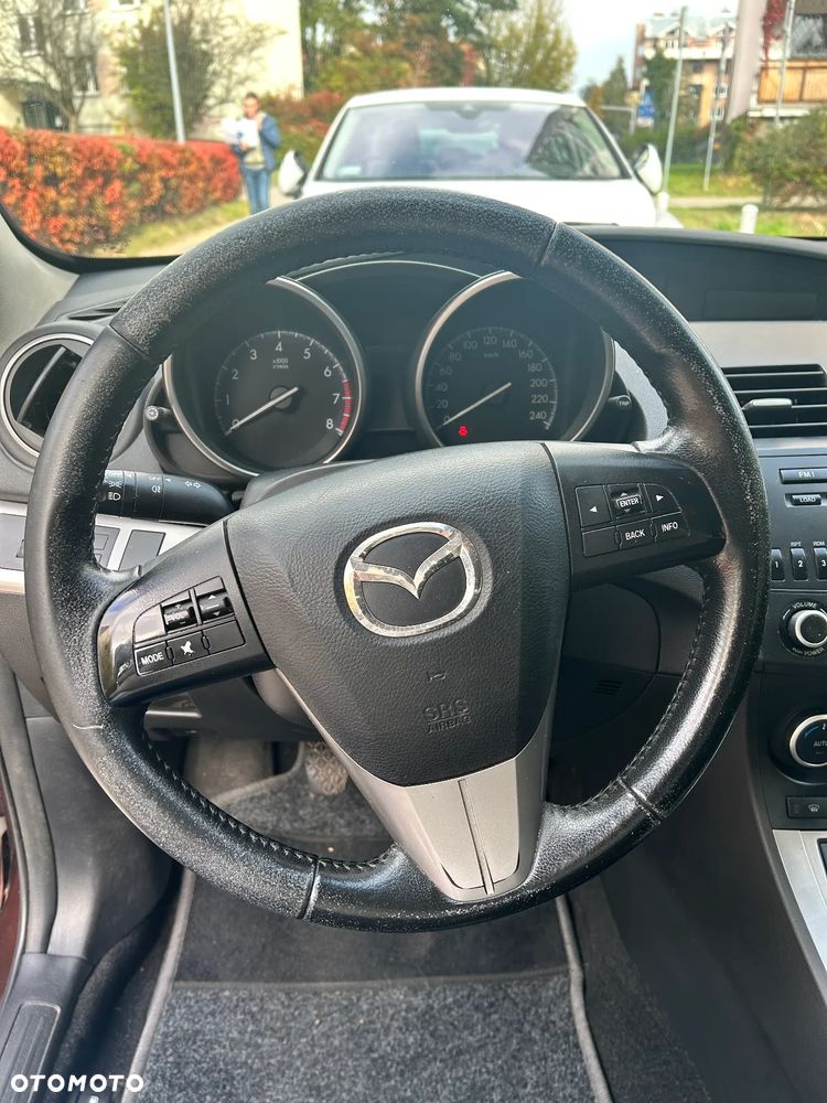 Mazda 3 1.6 Exclusive - 5