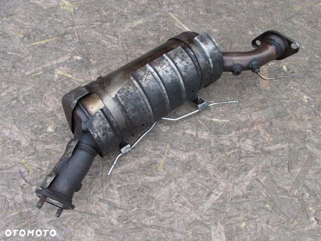 Suzuki Grand Vitara II 1.9 ddis DPF 8200487535 filtr cząstek stałych - 4