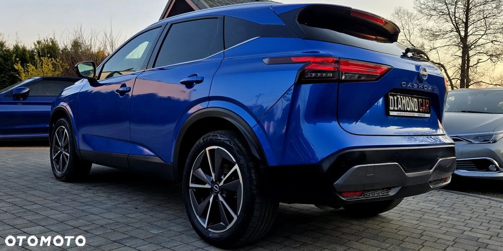 Nissan Qashqai 1.3 DIG-T MHEV Xtronic Tekna - 20