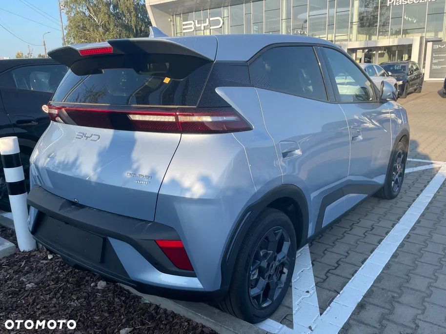 BYD Dolphin Surf 43.2kWh Comfort - 4