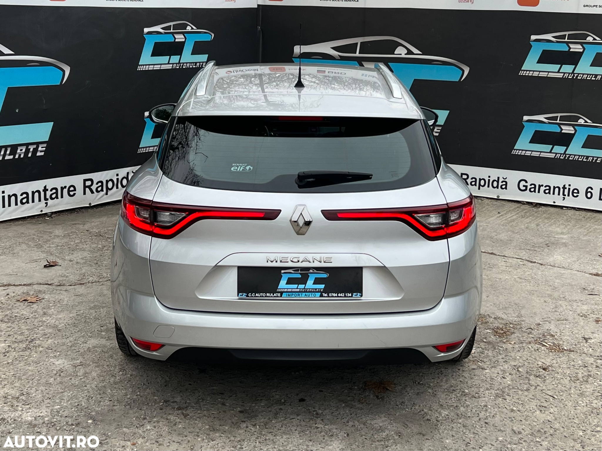 Renault Megane ENERGY dCi 110 EDC BUSINESS - 5