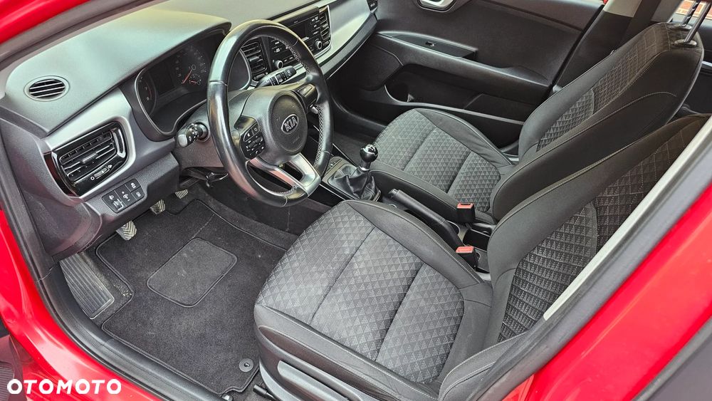 Kia Rio 1.2 L Business Line - 7