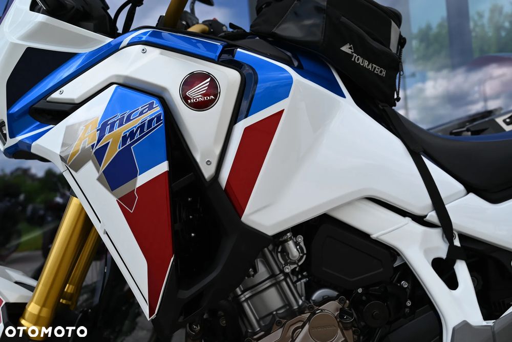 Honda CRF - 19