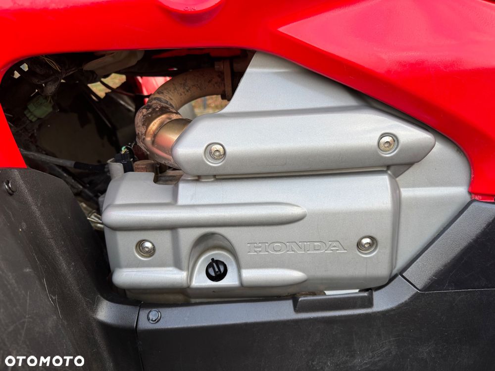 Honda Rincon - 21