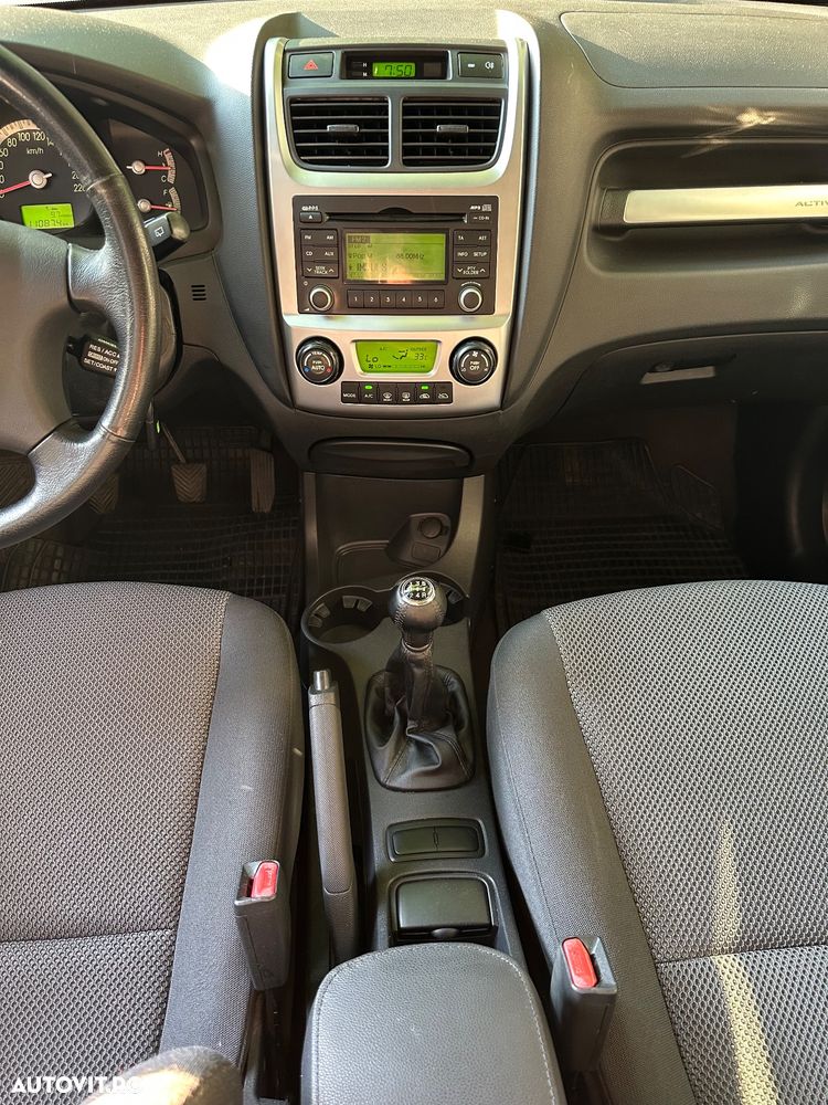 Kia Sportage 2.0i 4x2 Classic - 3