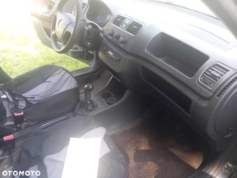 Skoda Fabia 1.4 TDI PD Classic - 9