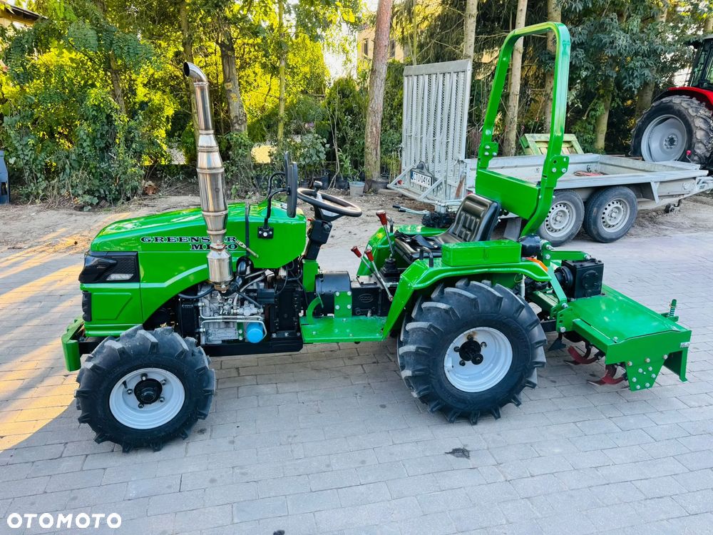 Inny Greenstar MK20 - 7