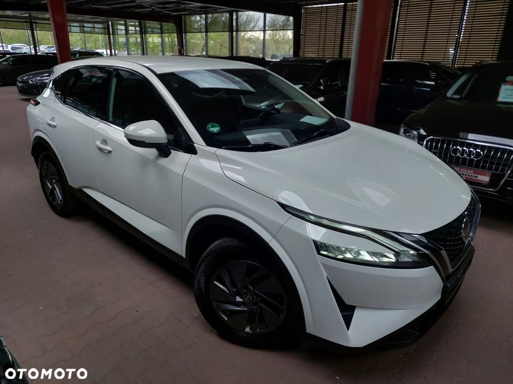Nissan Qashqai - 3
