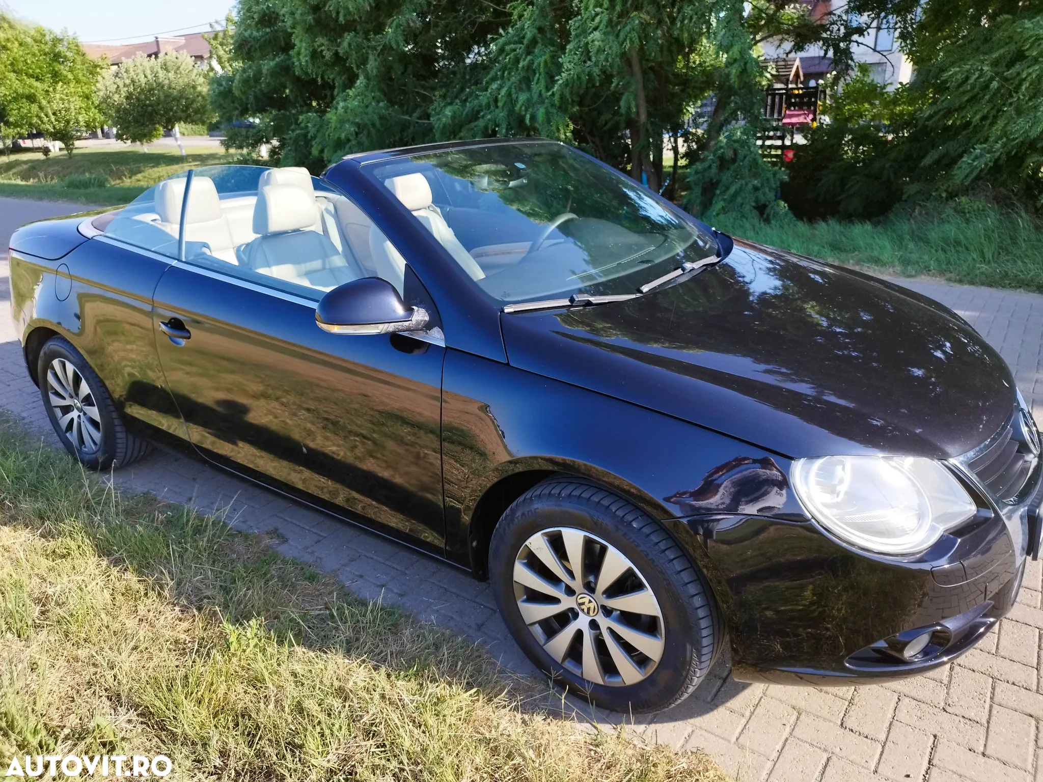 Volkswagen Eos 2.0 FSI - 4