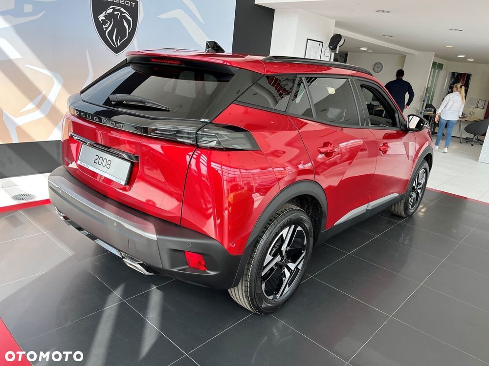 Peugeot 2008 PureTech mHEV Allure e-DCS6 - 3