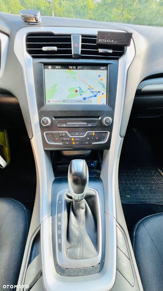 Ford Mondeo 2.0 TDCi Titanium PowerShift - 13