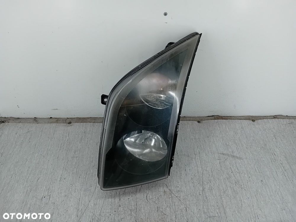 LAMPA PRZÓD LEWA VW CRAFTER 247689-00  247615-00L - 4
