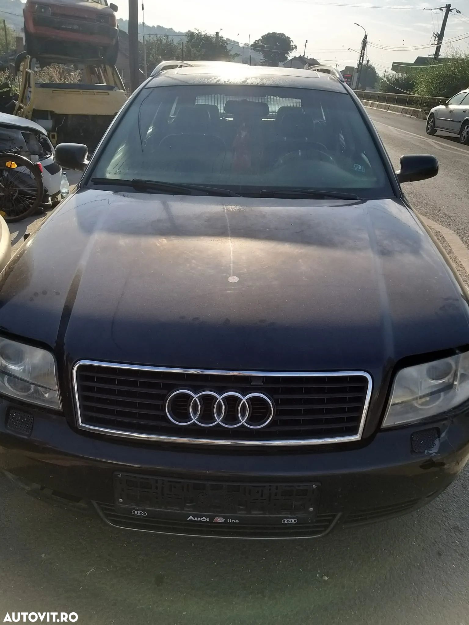 Dezmembram Audi A6 an 1999-2004 - 1