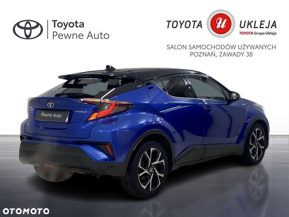 Toyota C-HR 1.8 Hybrid Selection - 3