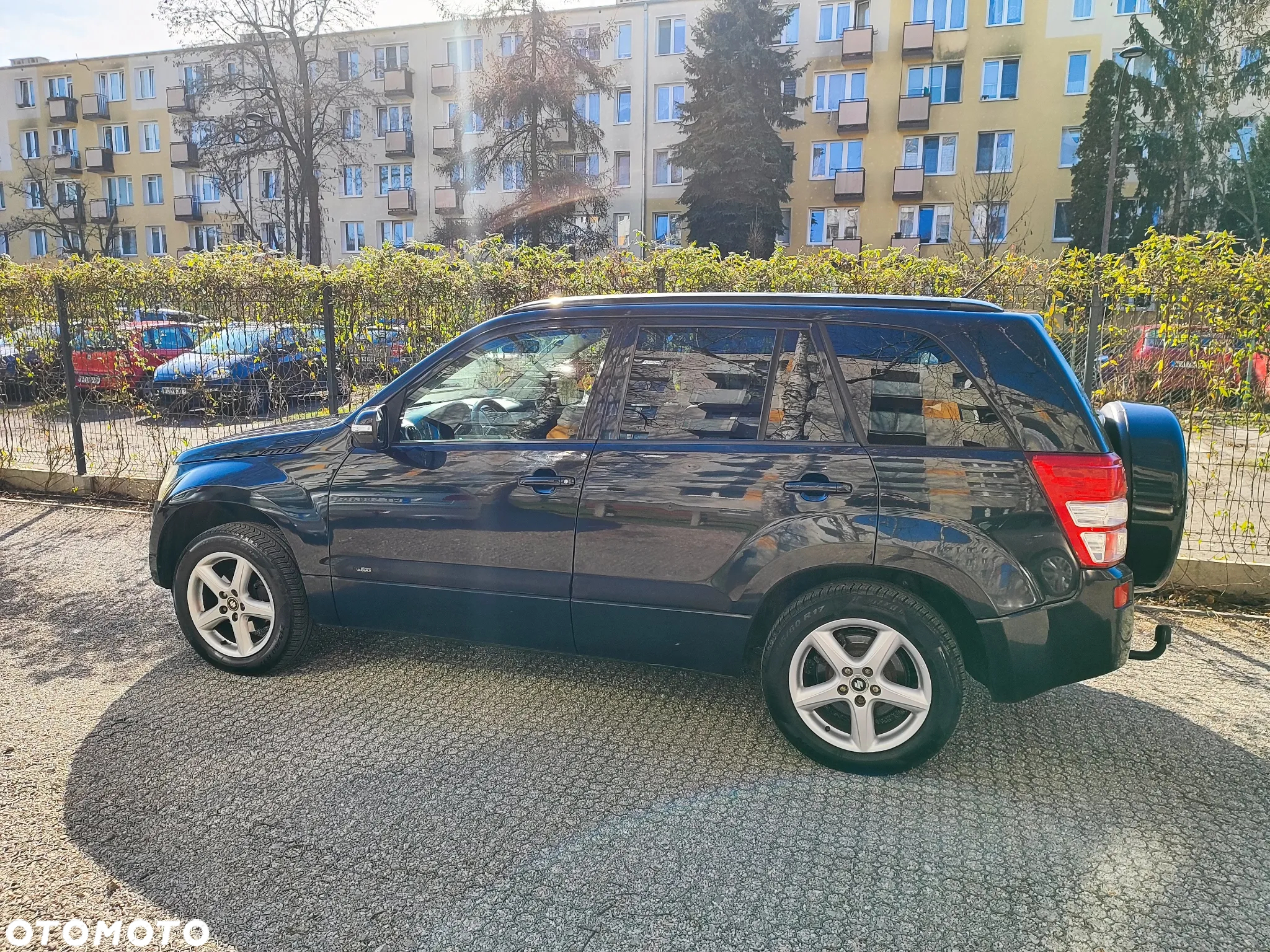 Suzuki Grand Vitara 2.4 De Luxe - 5