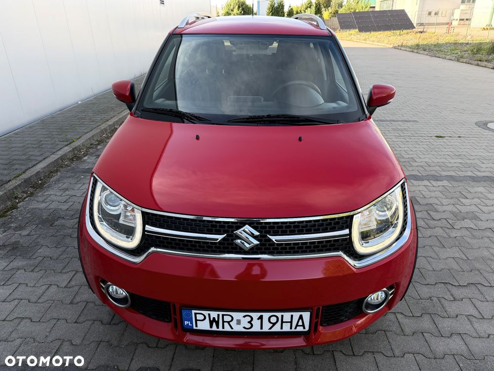 Suzuki Ignis Dualjet AGS Comfort+ - 2