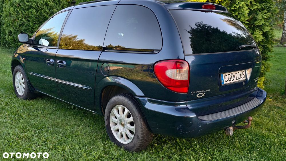 Chrysler Voyager - 3
