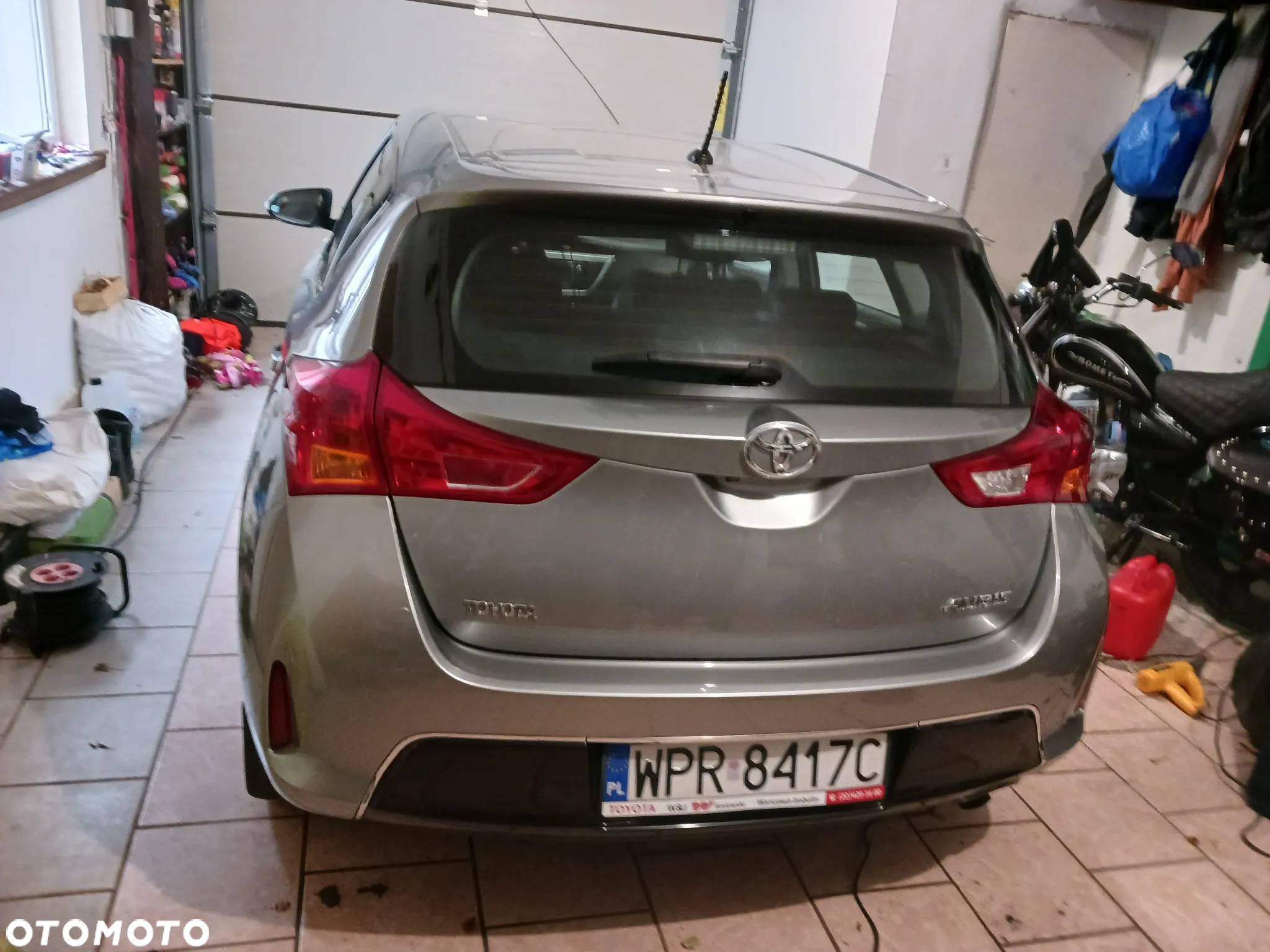 Toyota Auris 1.6 Dynamic - 8