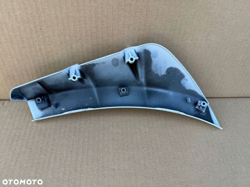 LISTWA KRATKA ZDERZAKA PRZEDNIEGO PRAWA Toyota Yaris GR LIFT 2024 ORYGINAŁ - 3