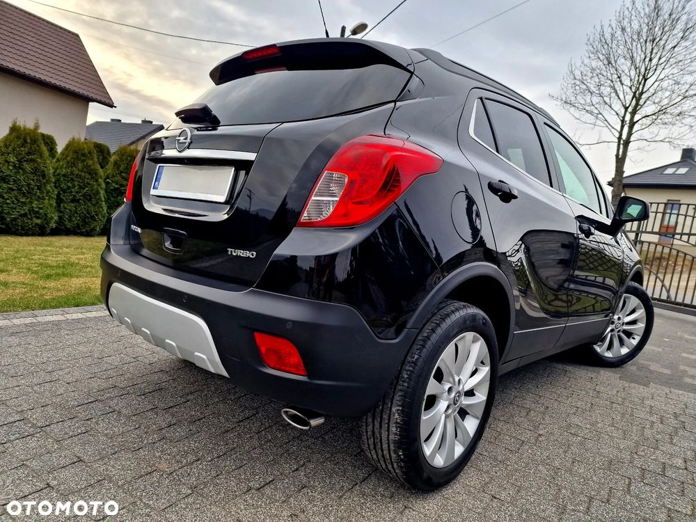 Opel Mokka 1.4 T Cosmo - 9