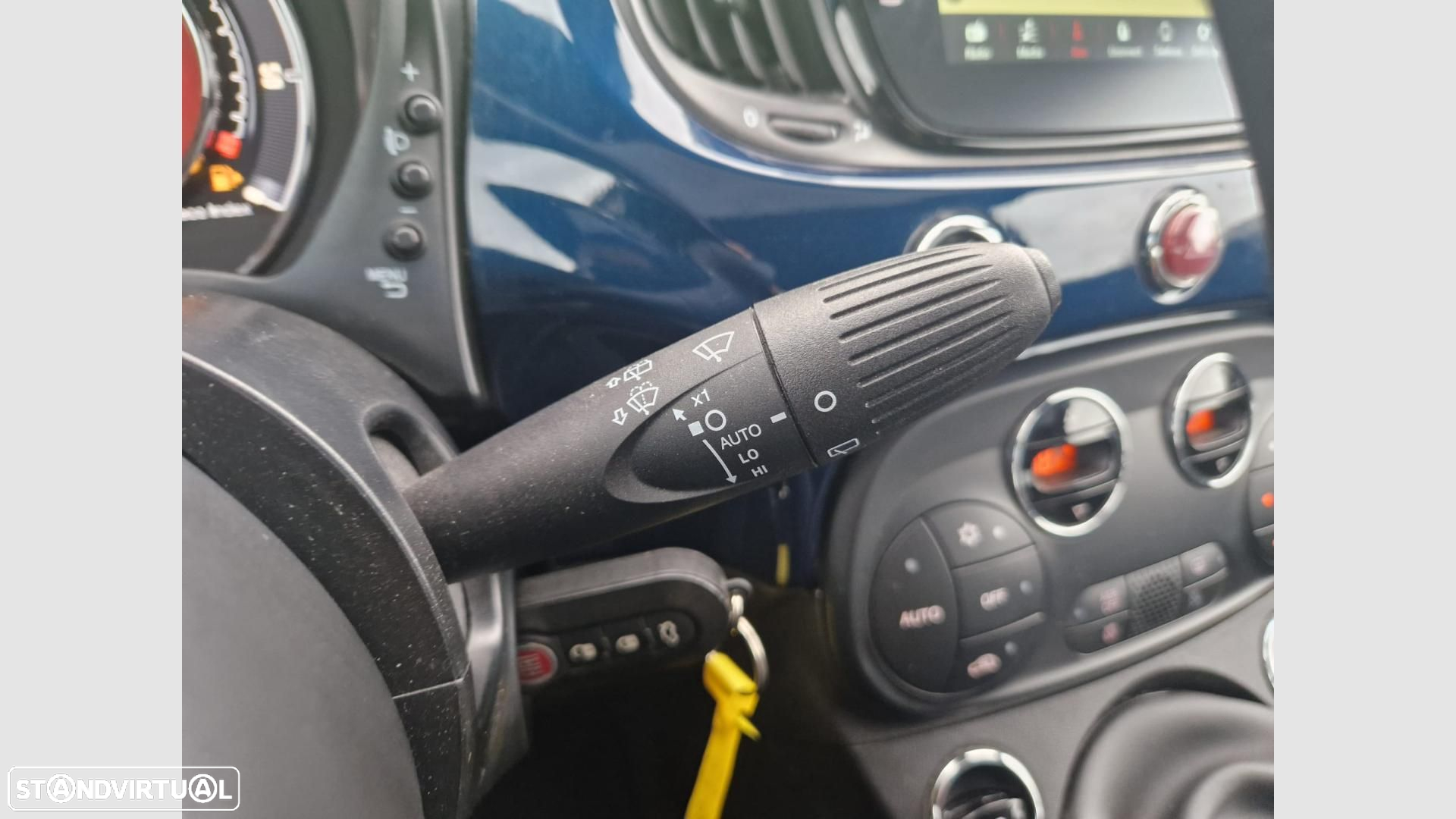 Fiat 500 1.0 Hybrid Dolcevita - 17