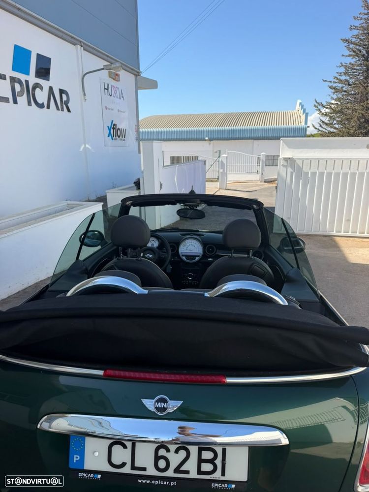 MINI Cabrio Cooper Auto - 25