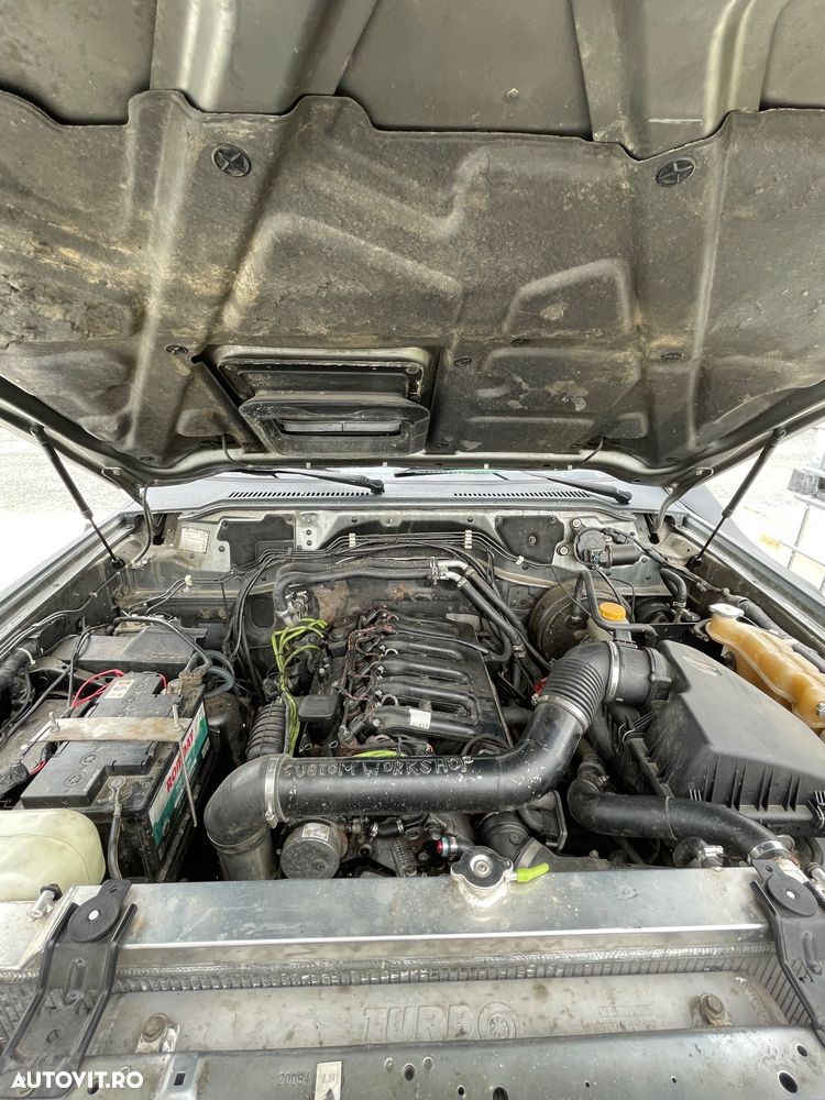 Nissan Patrol GR 3.0 TDI Luxury - 8