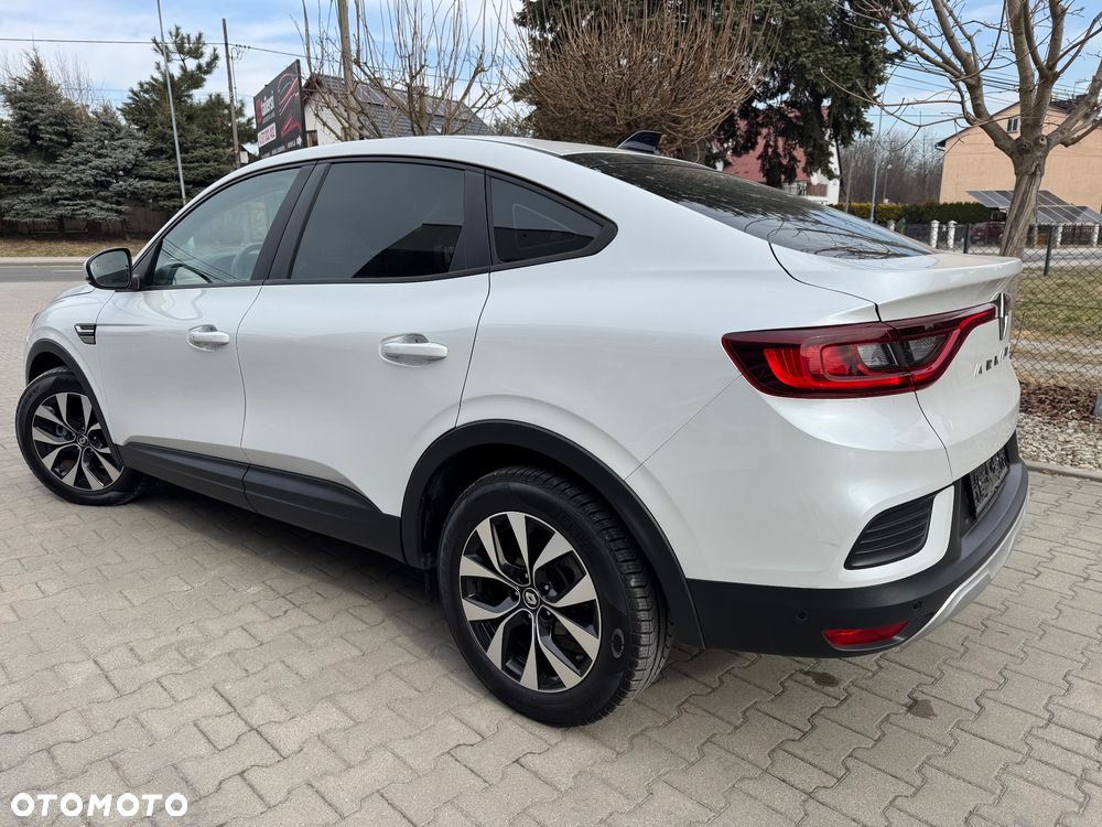 Renault Arkana E-TECH Full 145 E-TECH engineerd - 8