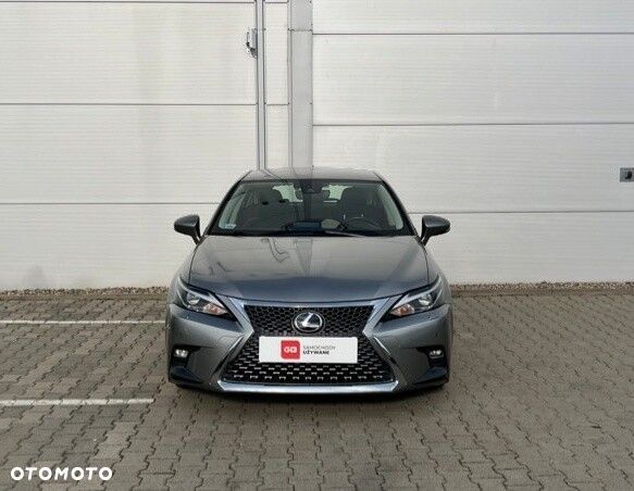 Lexus CT 2020