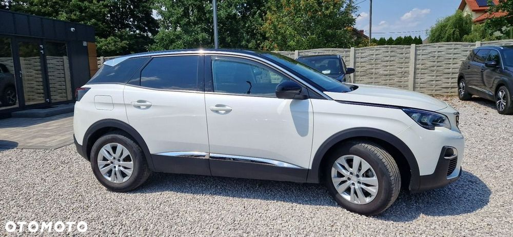 Peugeot 3008 - 14