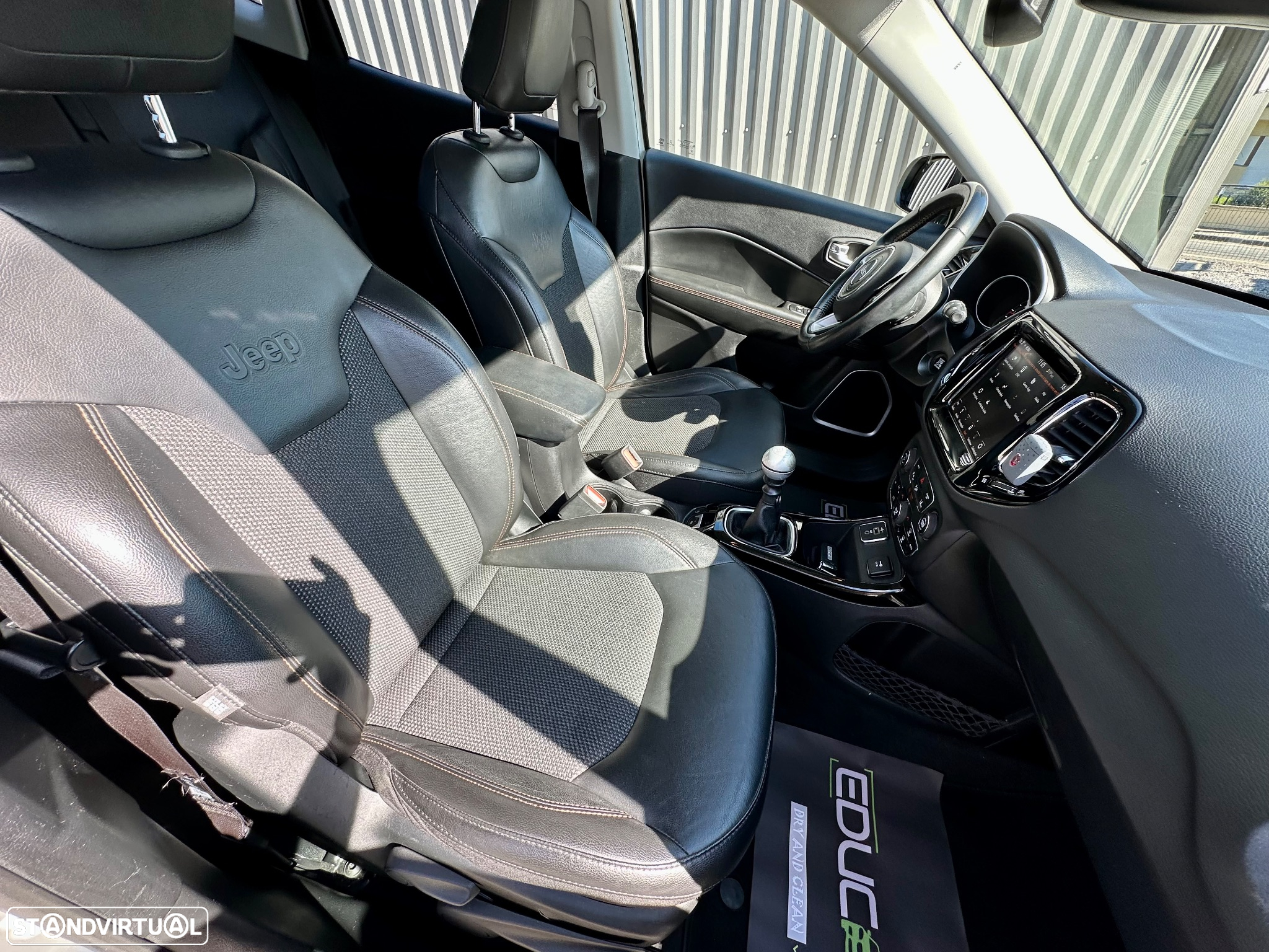 Jeep Compass 1.6 M-Jet Limited - 43