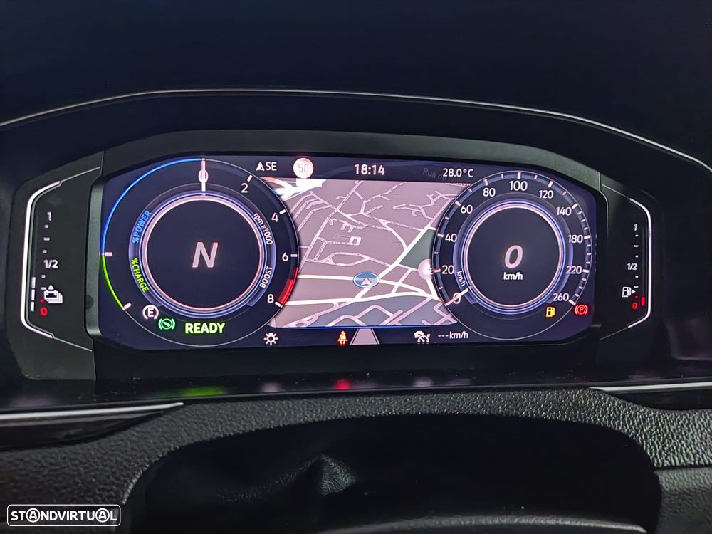 VW Passat Variant 1.4 TSI GTE Plug-in - 13