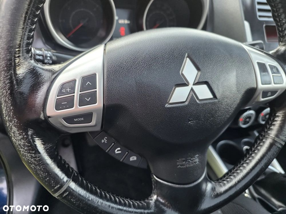 Mitsubishi ASX 1.8 DI-D 2WD Inform - 19