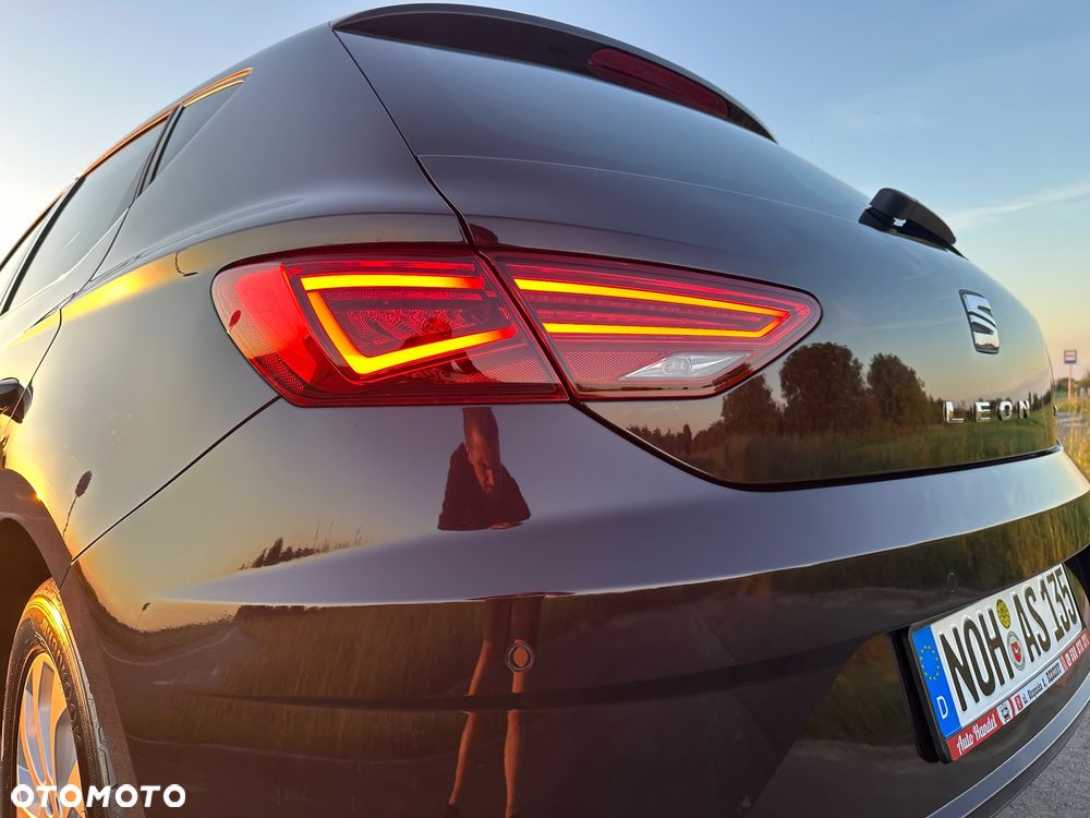Seat Leon 1.4 TSI Start&Stop XCELLENCE - 19