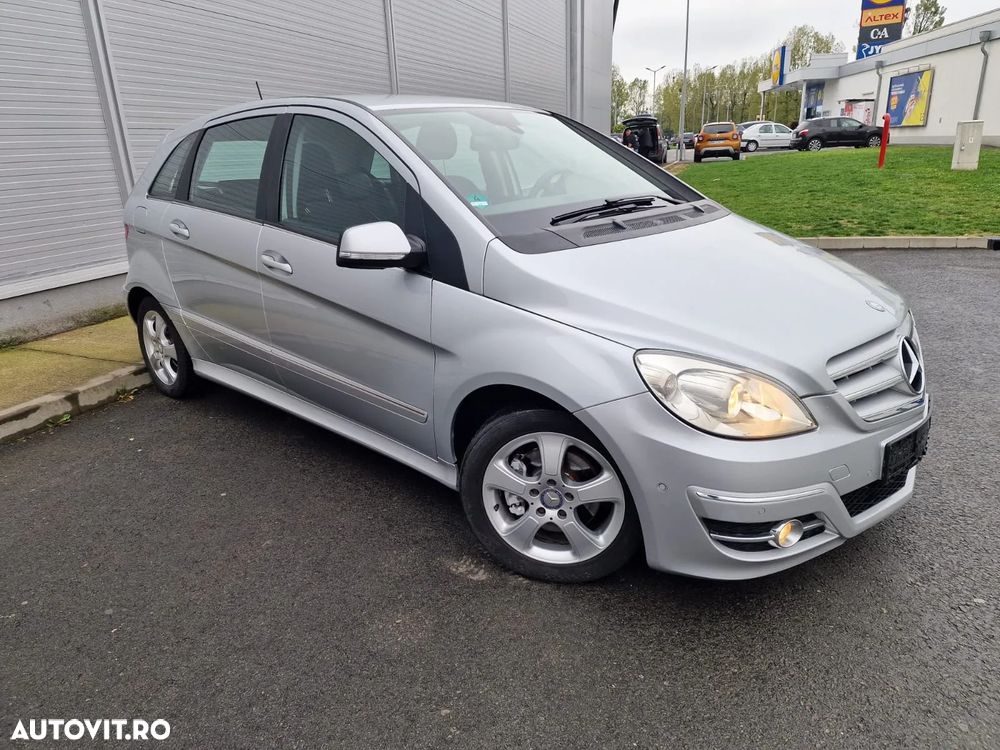 Mercedes-Benz B 200 CDI Autotronic - 1