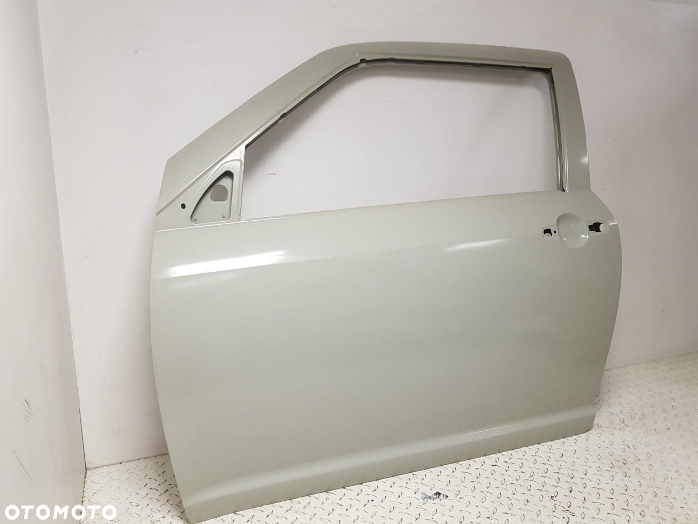 FABRYCZNIE NOWE ORYGINALNE DRZWI LEWE PRZEDNIE SUZUKI SWIFT MK6 VI 04-10 3d 68002-62K00-000 - 3