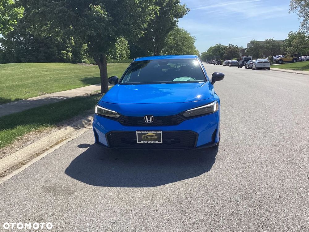 Honda Civic 1.5 i-VTEC Turbo CVT Executive - 3