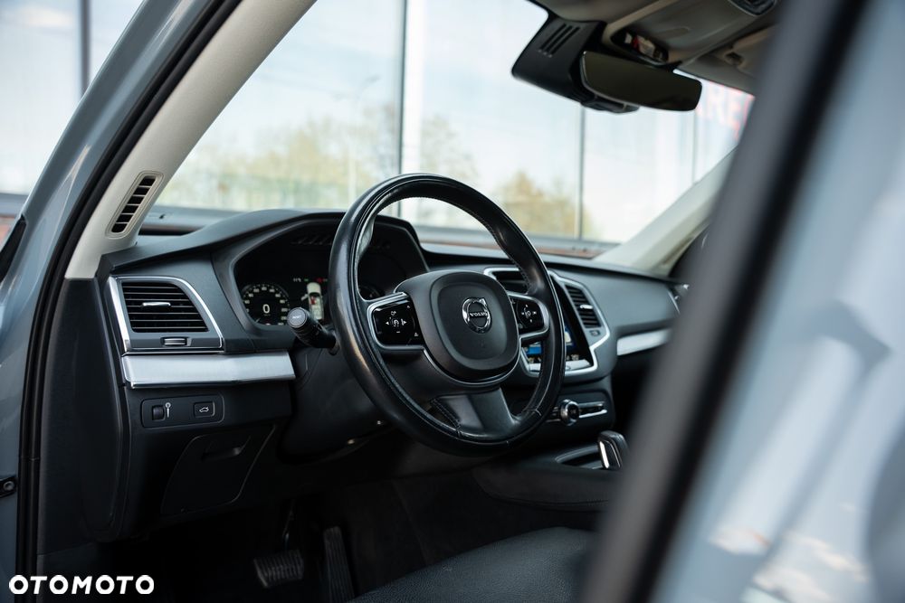 Volvo XC 90 B5 D AWD Geartronic Inscription - 23