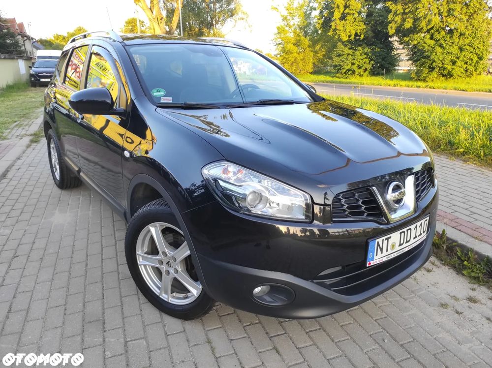 Nissan Qashqai+2 - 11